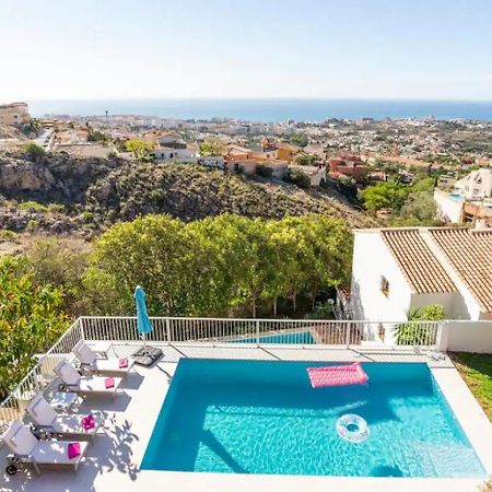 Villa Romeo Benalmadena Ngoại thất bức ảnh