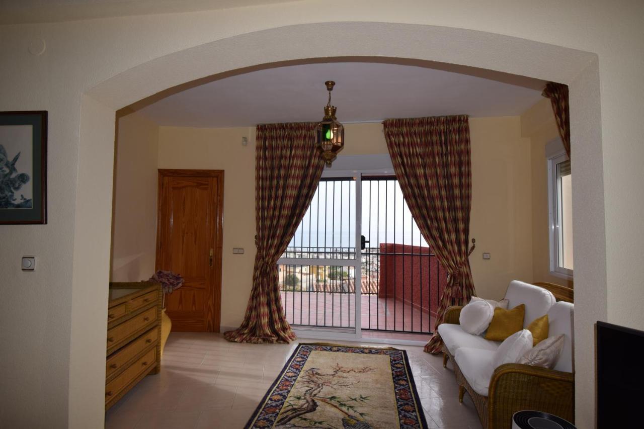 Villa Romeo Benalmadena Ngoại thất bức ảnh