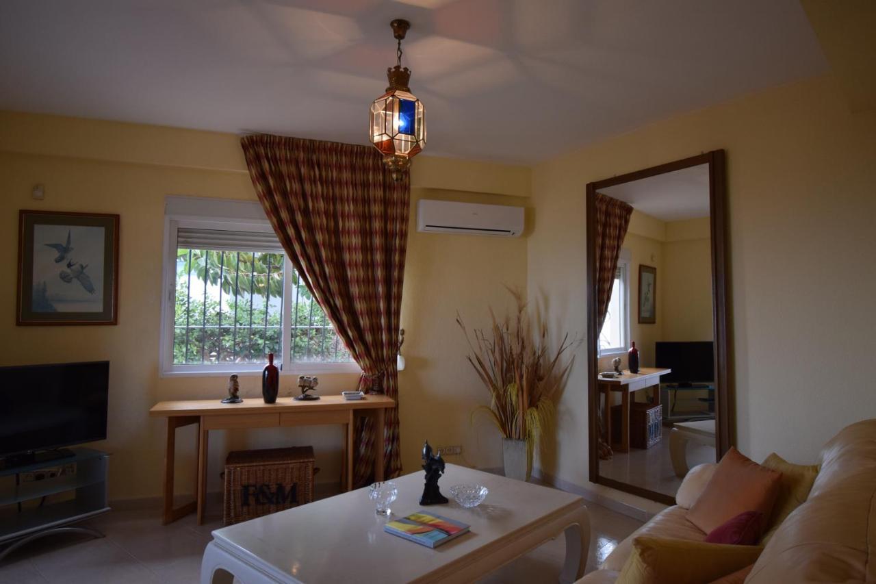 Villa Romeo Benalmadena Ngoại thất bức ảnh