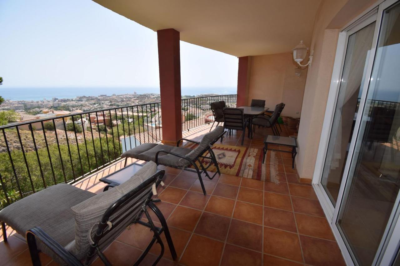 Villa Romeo Benalmadena Ngoại thất bức ảnh