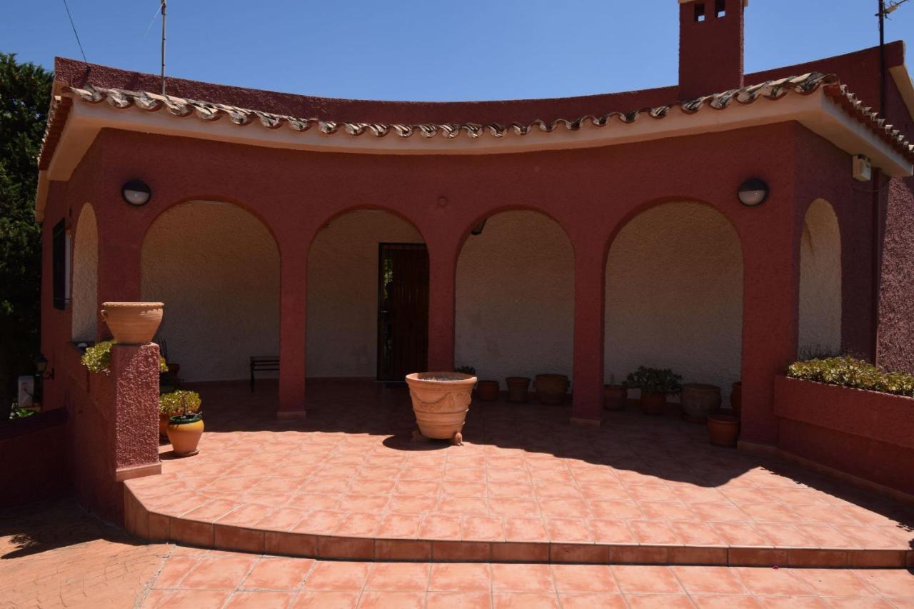 Villa Romeo Benalmadena Ngoại thất bức ảnh