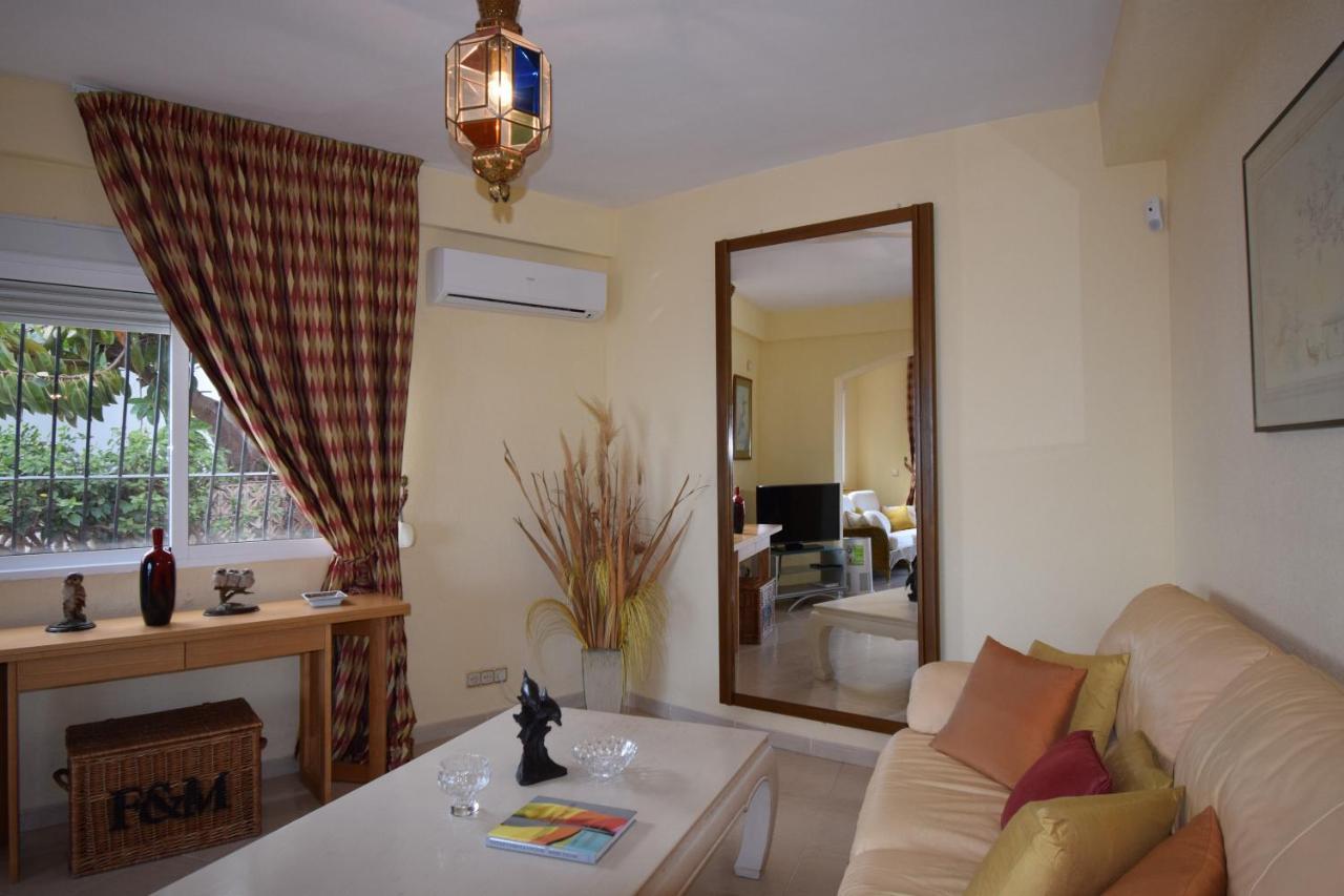 Villa Romeo Benalmadena Ngoại thất bức ảnh