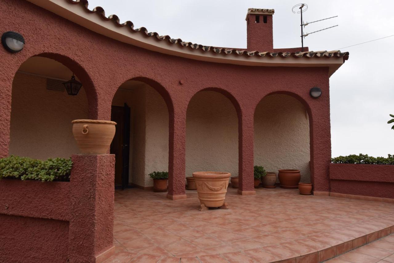 Villa Romeo Benalmadena Ngoại thất bức ảnh