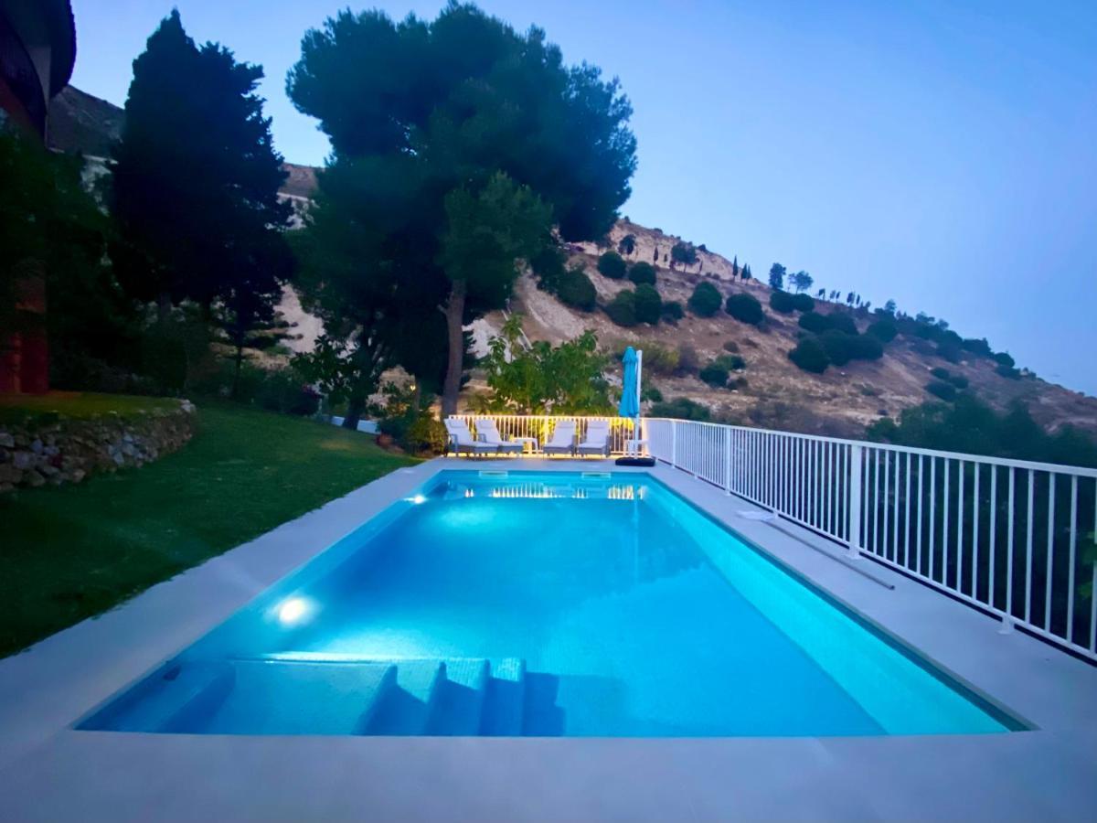 Villa Romeo Benalmadena Ngoại thất bức ảnh