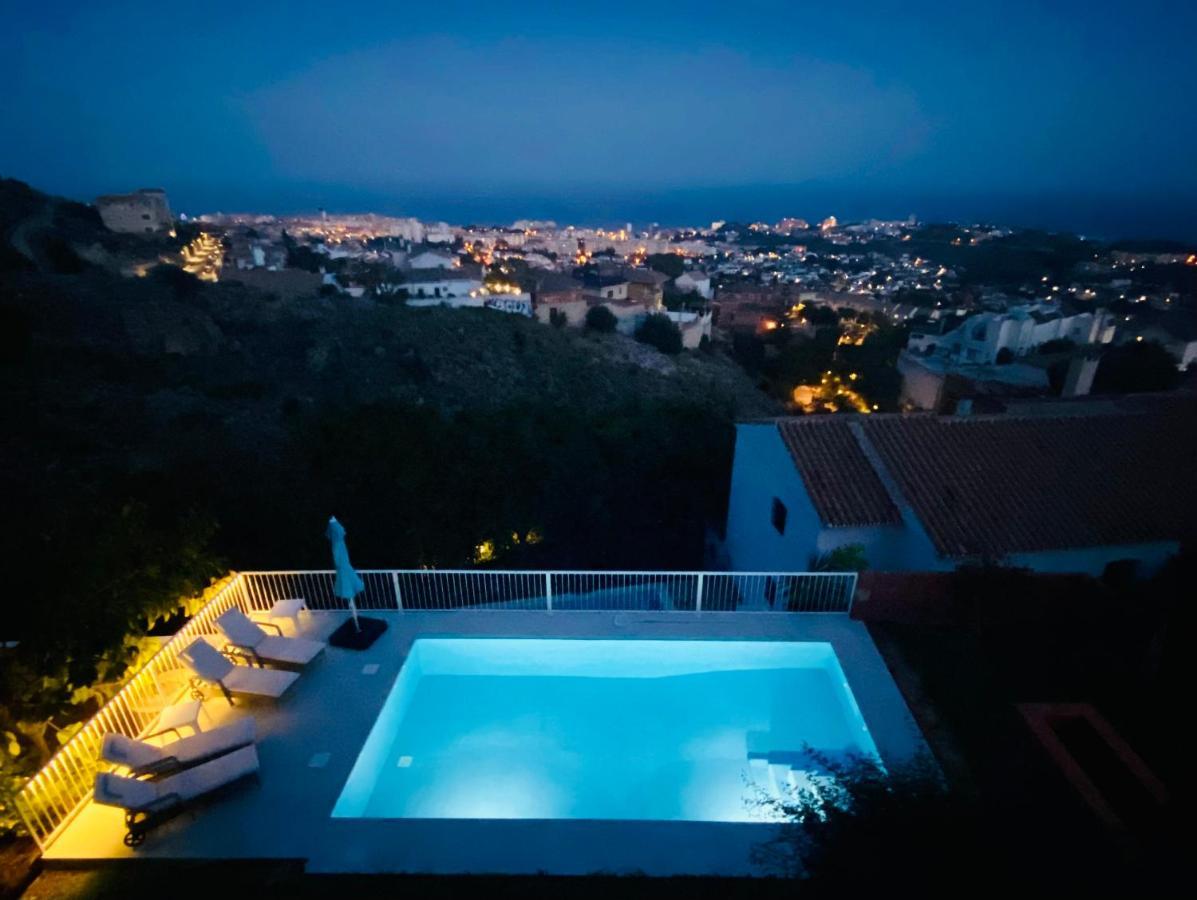 Villa Romeo Benalmadena Ngoại thất bức ảnh
