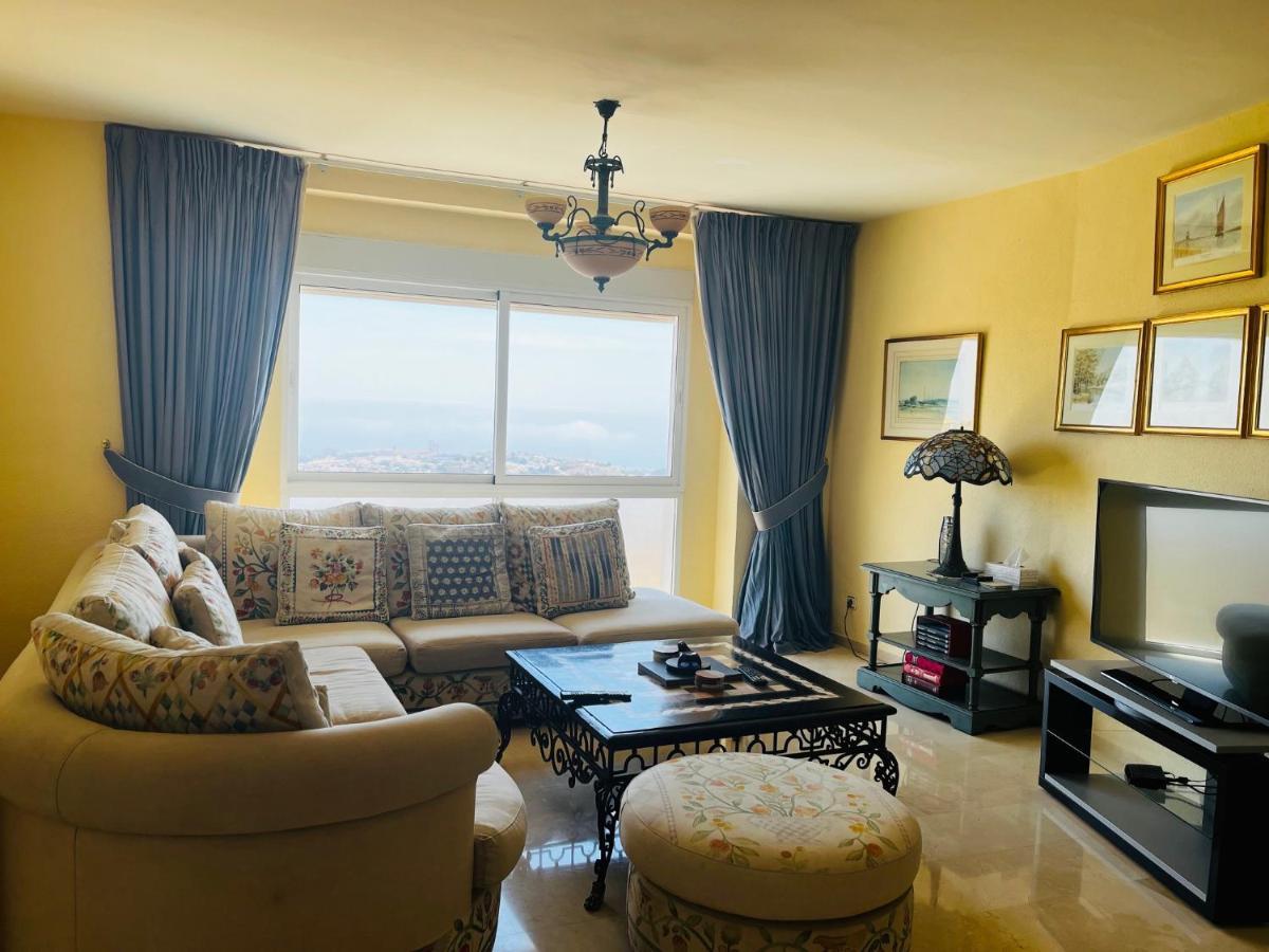 Villa Romeo Benalmadena Ngoại thất bức ảnh