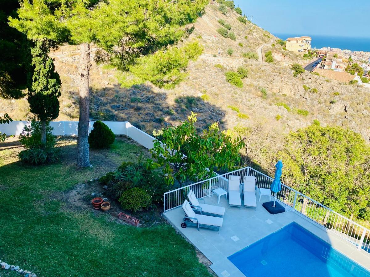 Villa Romeo Benalmadena Ngoại thất bức ảnh