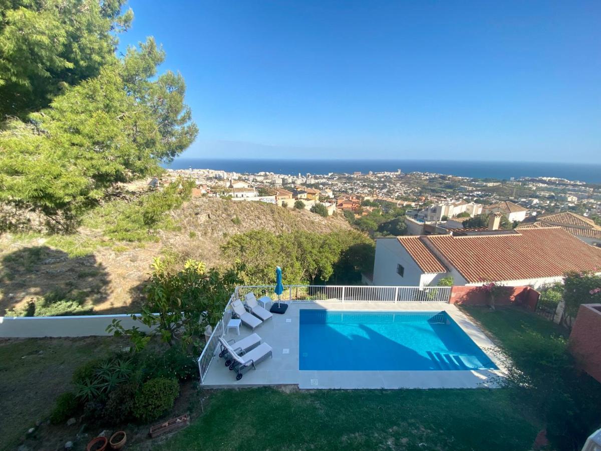Villa Romeo Benalmadena Ngoại thất bức ảnh