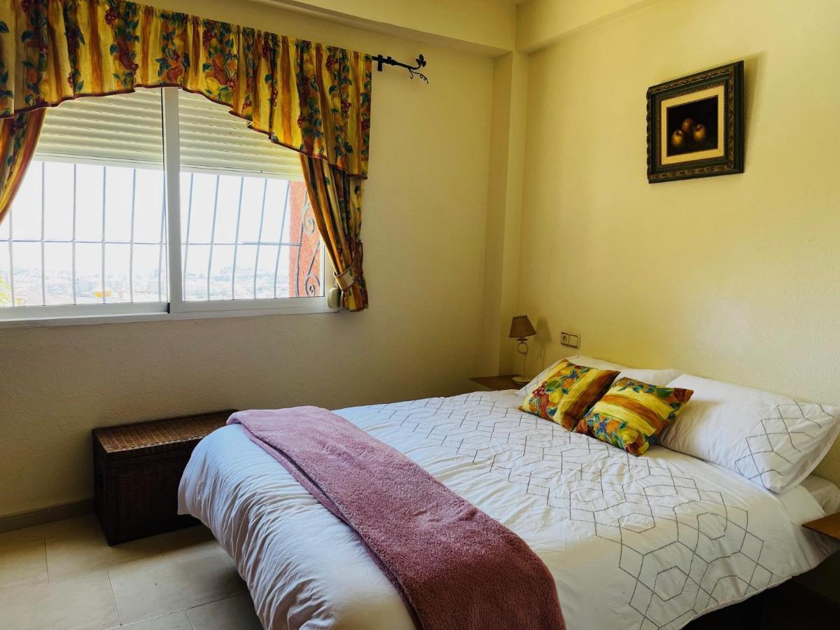 Villa Romeo Benalmadena Ngoại thất bức ảnh