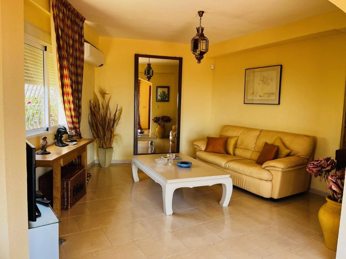 Villa Romeo Benalmadena Ngoại thất bức ảnh