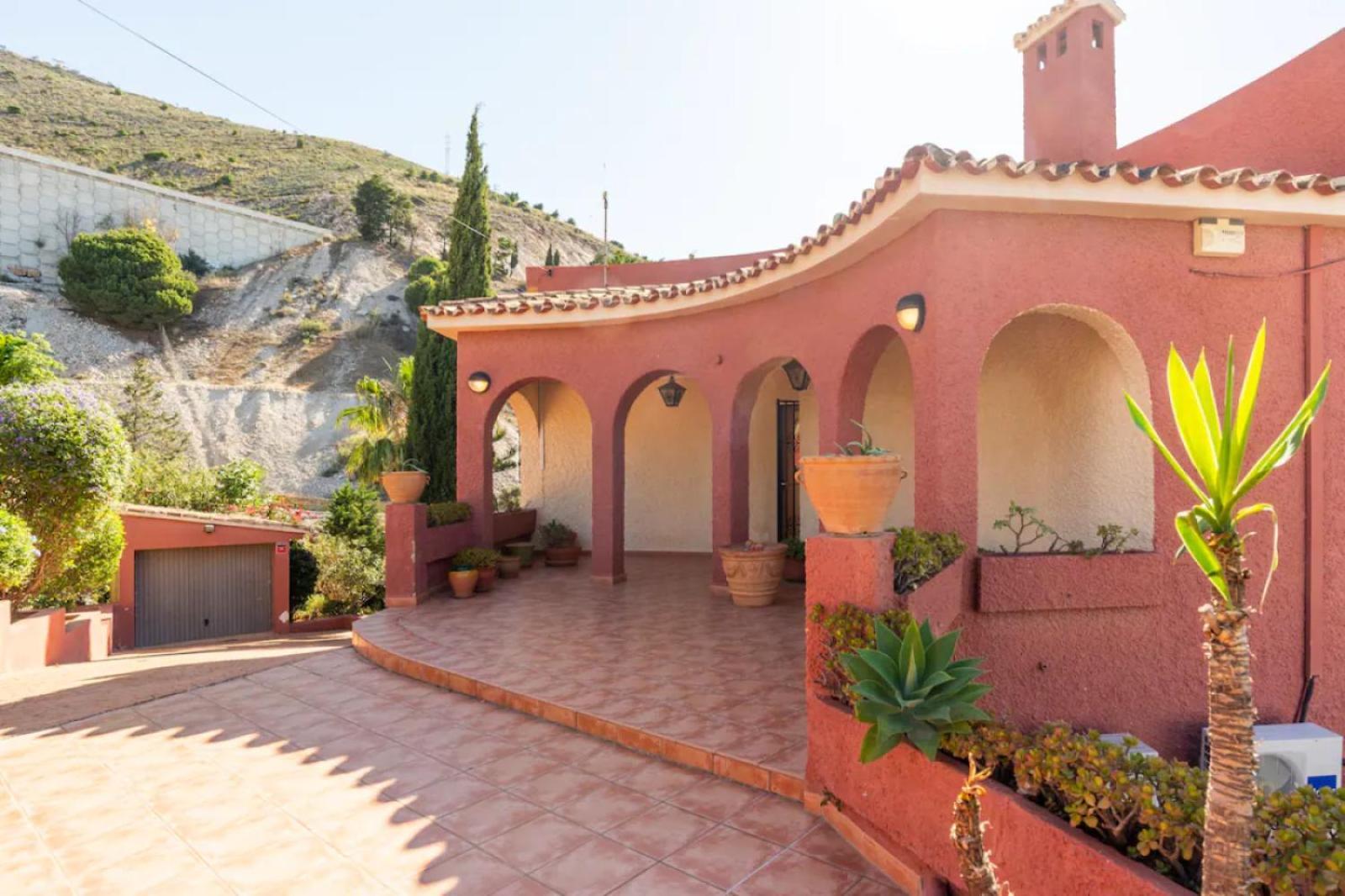 Villa Romeo Benalmadena Ngoại thất bức ảnh