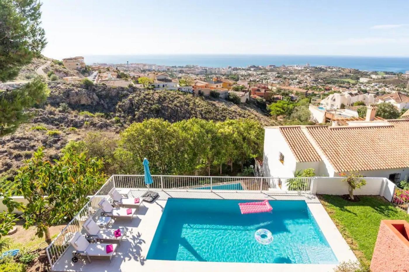 Villa Romeo Benalmadena Ngoại thất bức ảnh