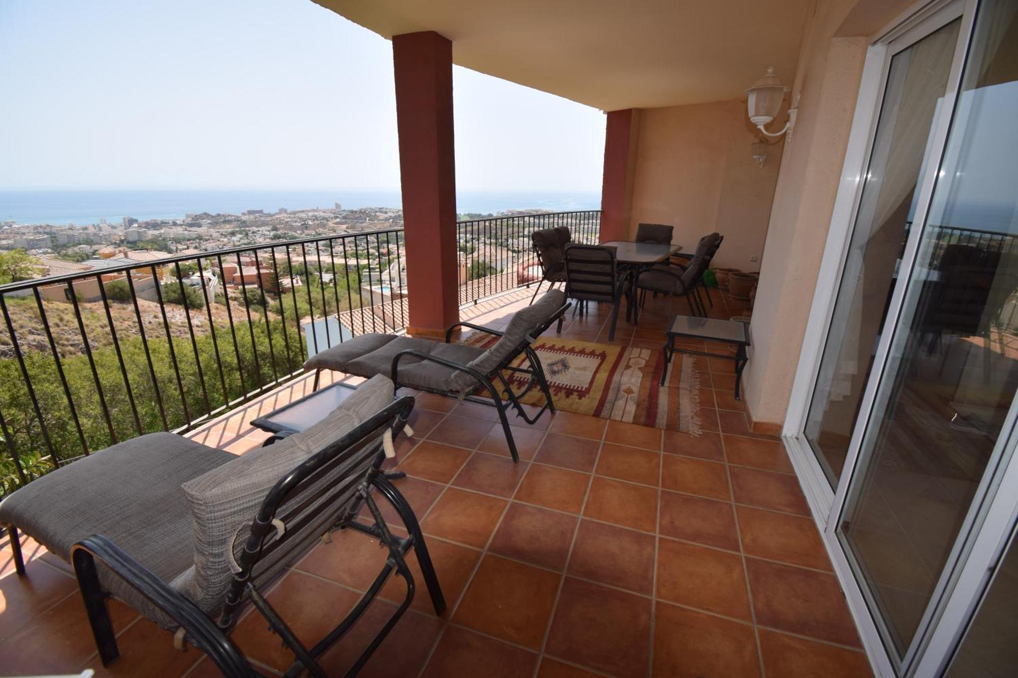 Villa Romeo Benalmadena Ngoại thất bức ảnh
