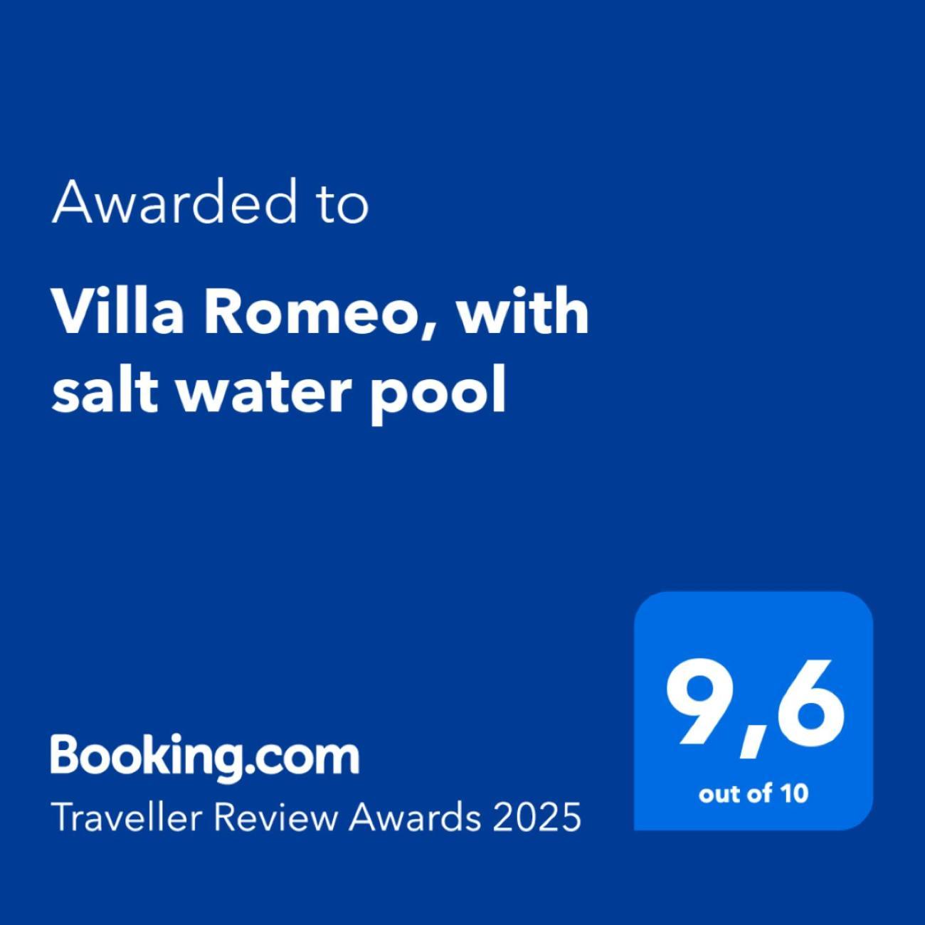 Villa Romeo Benalmadena Ngoại thất bức ảnh