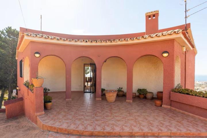 Villa Romeo Benalmadena Ngoại thất bức ảnh
